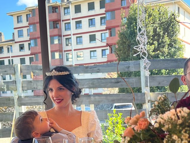 La boda de Marta eguizabal  y Javier gerez en Santander, Cantabria 7