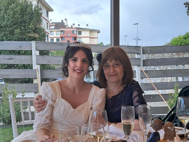 La boda de Marta eguizabal  y Javier gerez en Santander, Cantabria 10