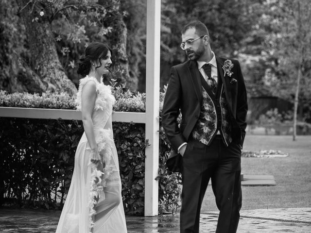 La boda de Marta eguizabal  y Javier gerez en Santander, Cantabria 15