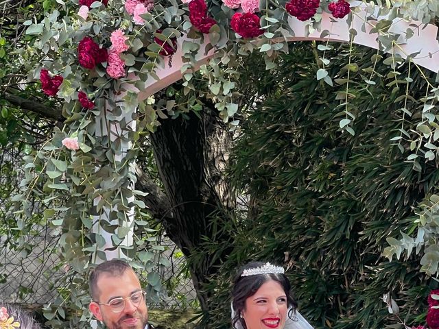 La boda de Marta eguizabal  y Javier gerez en Santander, Cantabria 16