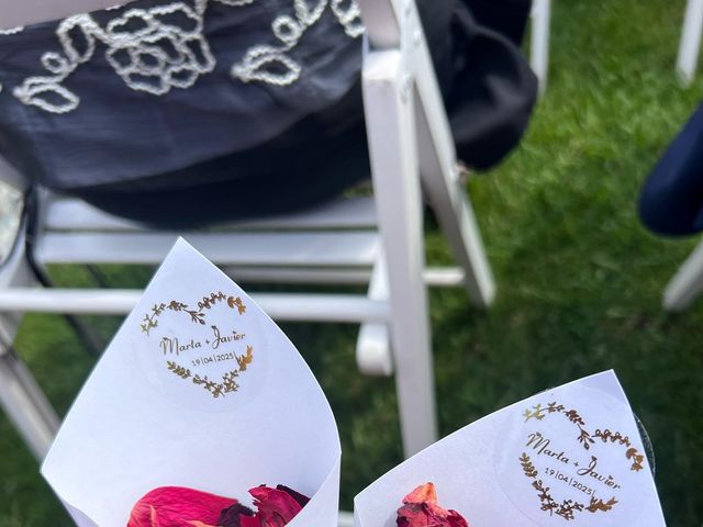 La boda de Marta eguizabal  y Javier gerez en Santander, Cantabria 19