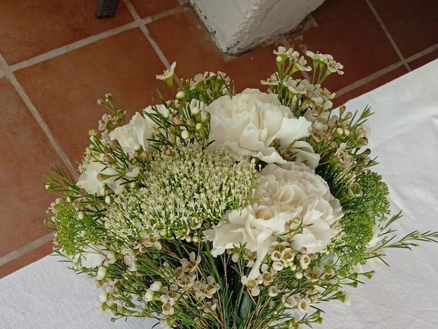 La boda de Manuel y Clhoé  en Zaragoza, Zaragoza 2