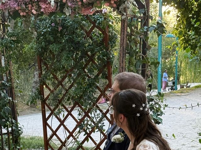 La boda de Manuel y Clhoé  en Zaragoza, Zaragoza 7