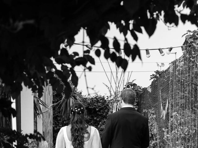 La boda de Manuel y Clhoé  en Zaragoza, Zaragoza 10