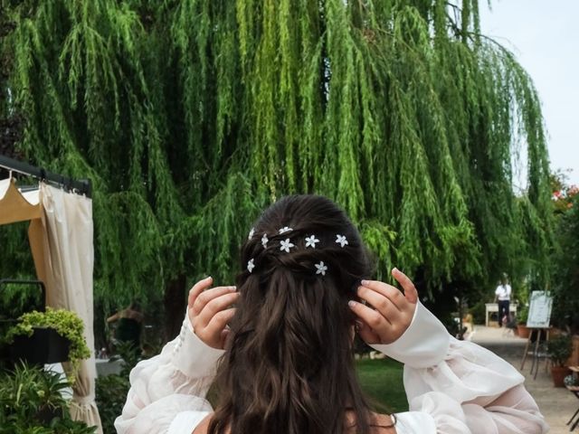 La boda de Manuel y Clhoé  en Zaragoza, Zaragoza 11