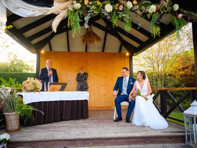 La boda de Dani y Lara en Zamudio, Vizcaya 1