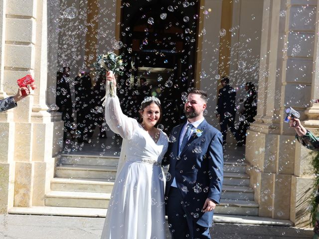La boda de Alejandro y Irene  en Sevilla, Sevilla 2