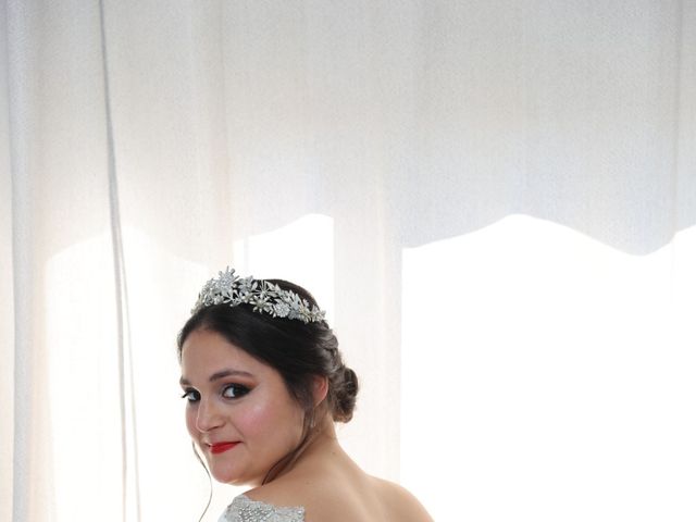 La boda de Alejandro y Irene  en Sevilla, Sevilla 6