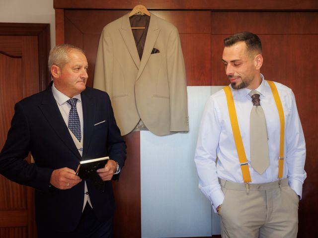 La boda de Eloy y Anabel en Almería, Almería 7