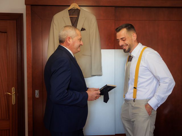 La boda de Eloy y Anabel en Almería, Almería 8