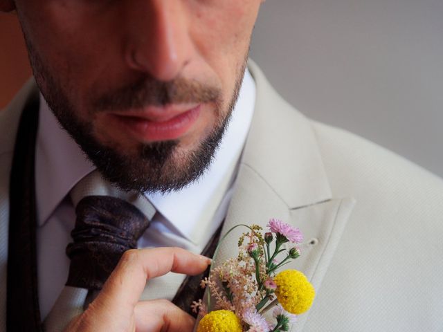 La boda de Eloy y Anabel en Almería, Almería 10
