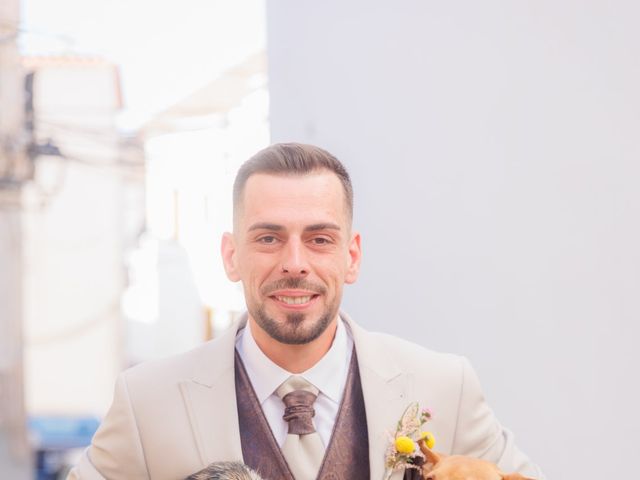 La boda de Eloy y Anabel en Almería, Almería 15