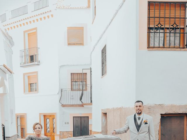 La boda de Eloy y Anabel en Almería, Almería 16