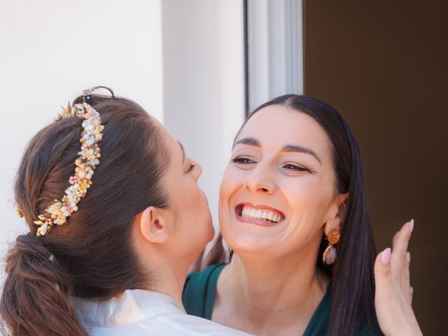 La boda de Eloy y Anabel en Almería, Almería 18
