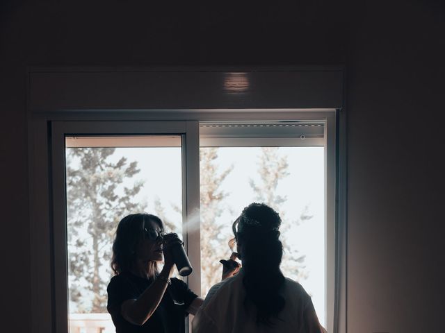 La boda de Eloy y Anabel en Almería, Almería 19
