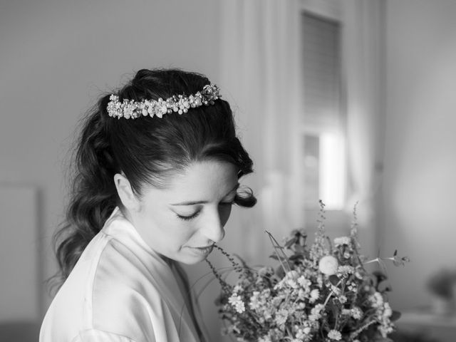 La boda de Eloy y Anabel en Almería, Almería 25