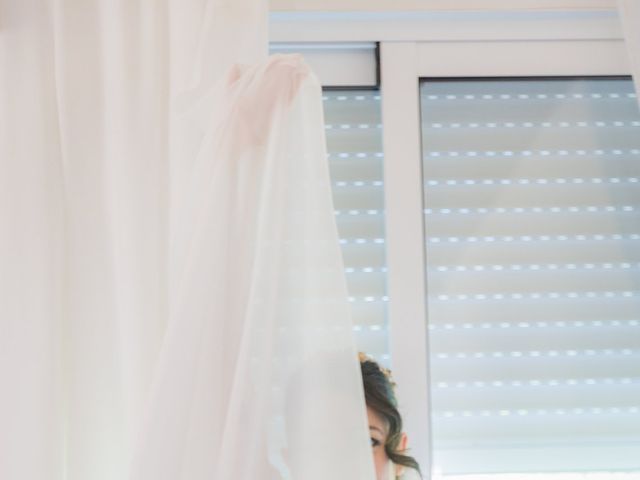 La boda de Eloy y Anabel en Almería, Almería 30