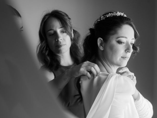 La boda de Eloy y Anabel en Almería, Almería 32