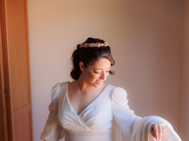 La boda de Eloy y Anabel en Almería, Almería 34