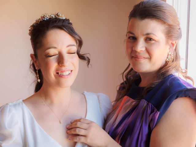 La boda de Eloy y Anabel en Almería, Almería 36