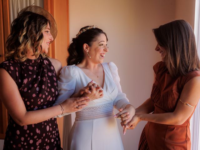 La boda de Eloy y Anabel en Almería, Almería 37