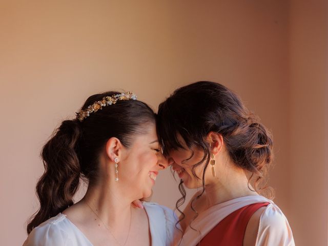 La boda de Eloy y Anabel en Almería, Almería 40