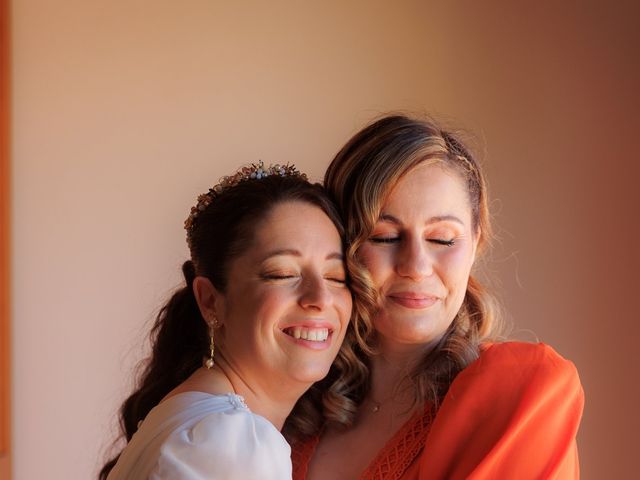 La boda de Eloy y Anabel en Almería, Almería 41