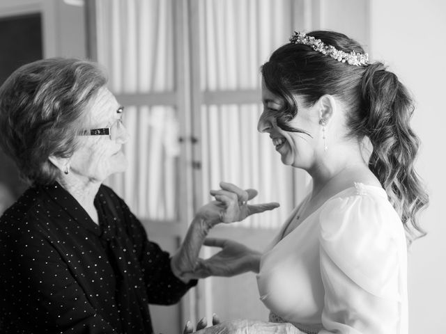 La boda de Eloy y Anabel en Almería, Almería 42