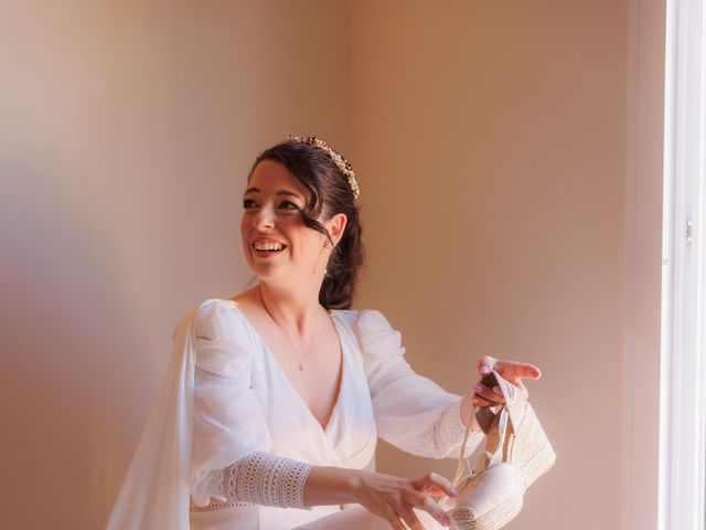 La boda de Eloy y Anabel en Almería, Almería 43