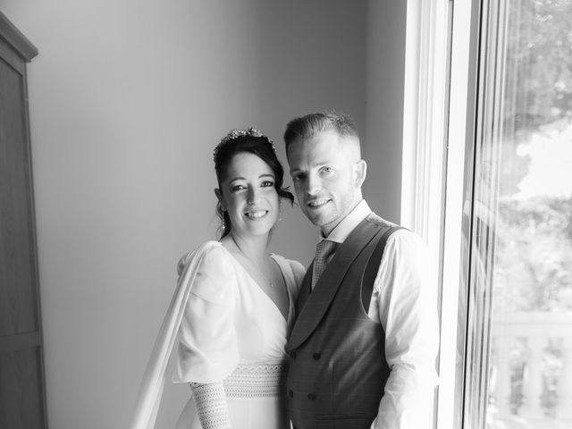 La boda de Eloy y Anabel en Almería, Almería 44
