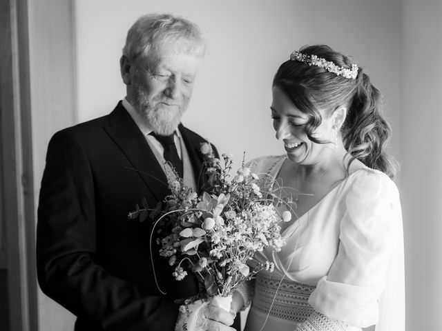 La boda de Eloy y Anabel en Almería, Almería 45