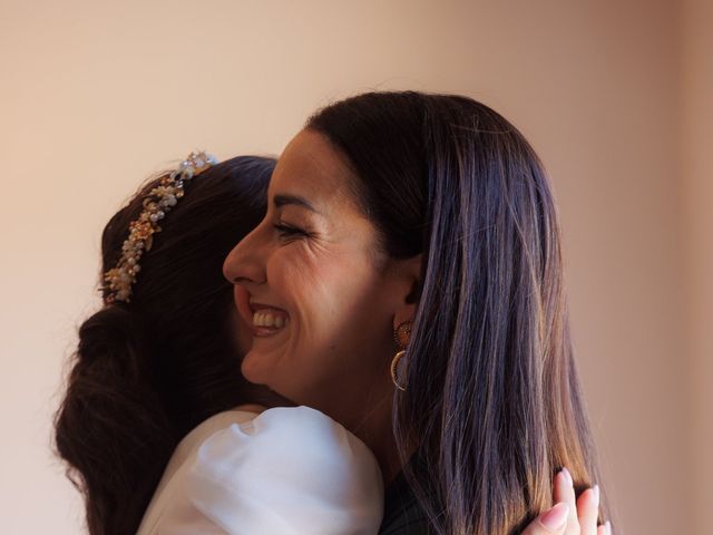 La boda de Eloy y Anabel en Almería, Almería 46