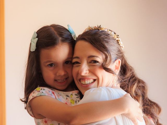 La boda de Eloy y Anabel en Almería, Almería 47
