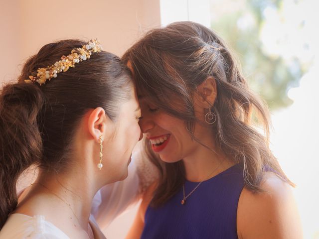 La boda de Eloy y Anabel en Almería, Almería 48
