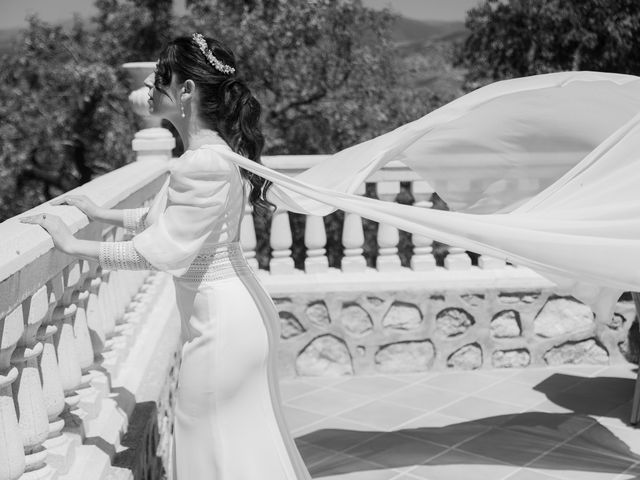 La boda de Eloy y Anabel en Almería, Almería 49