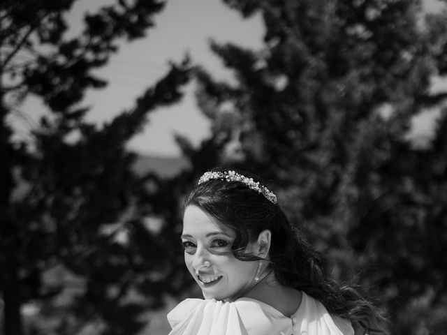 La boda de Eloy y Anabel en Almería, Almería 50
