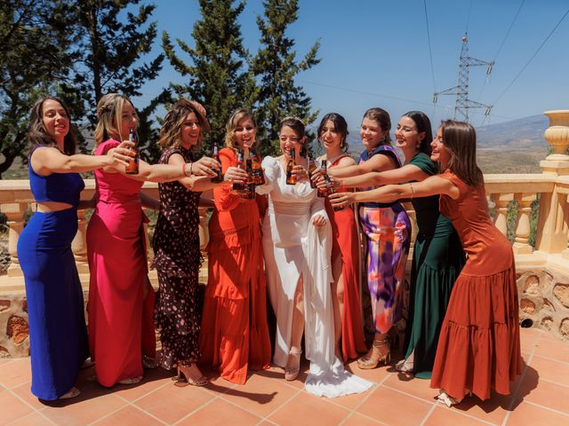 La boda de Eloy y Anabel en Almería, Almería 51