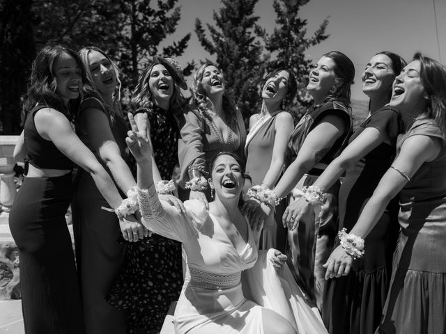 La boda de Eloy y Anabel en Almería, Almería 52
