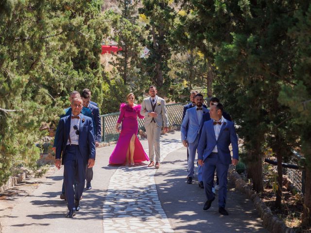 La boda de Eloy y Anabel en Almería, Almería 54