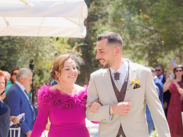La boda de Eloy y Anabel en Almería, Almería 56