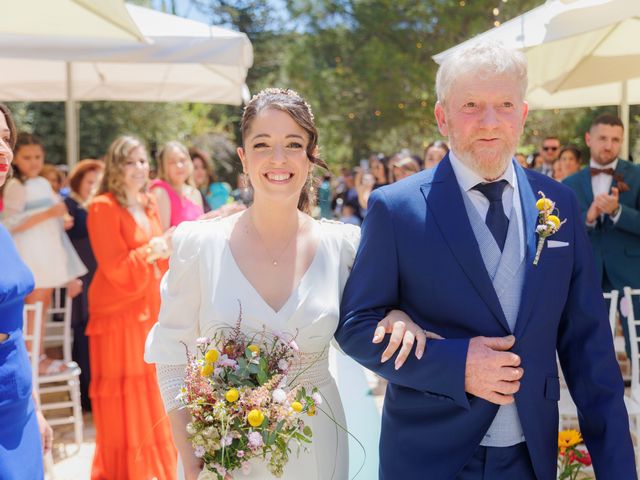 La boda de Eloy y Anabel en Almería, Almería 60