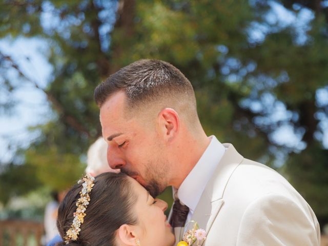 La boda de Eloy y Anabel en Almería, Almería 61