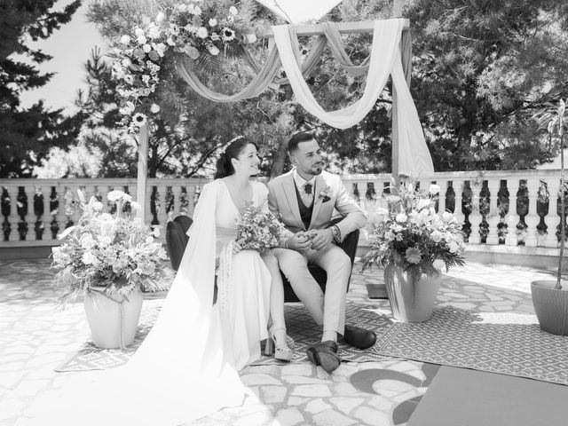 La boda de Eloy y Anabel en Almería, Almería 63