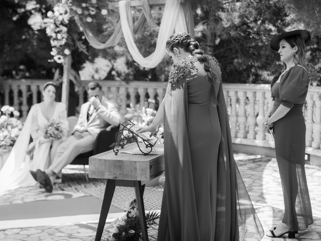 La boda de Eloy y Anabel en Almería, Almería 64