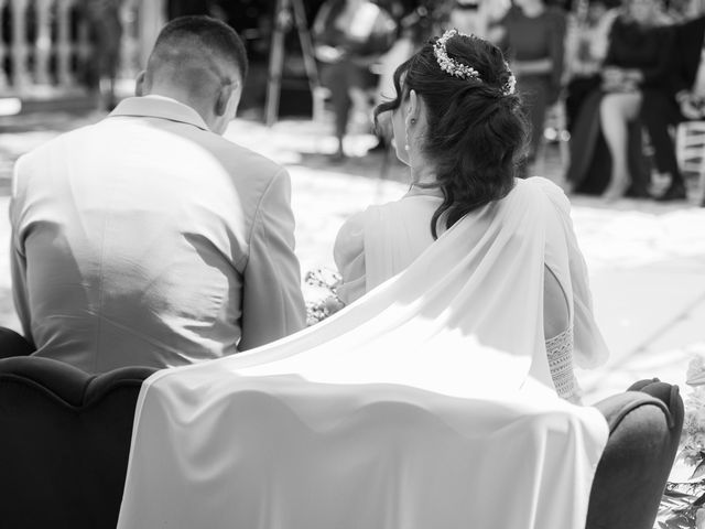La boda de Eloy y Anabel en Almería, Almería 66