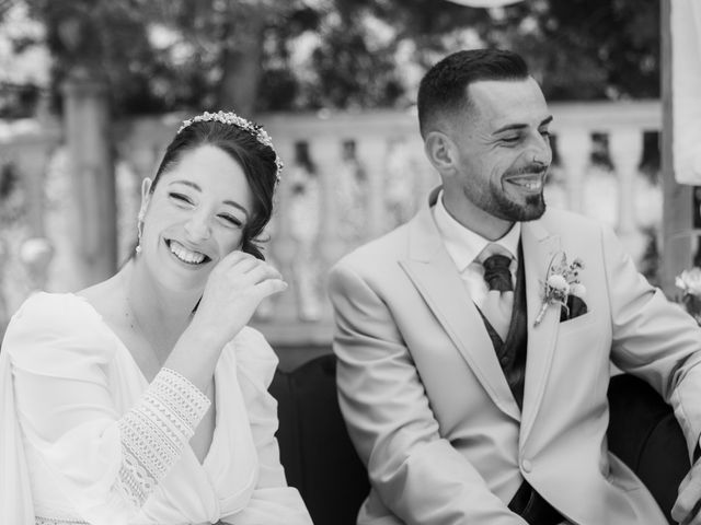 La boda de Eloy y Anabel en Almería, Almería 69