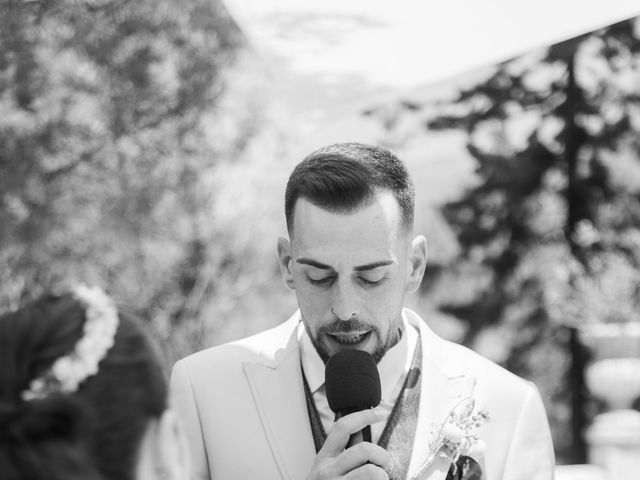 La boda de Eloy y Anabel en Almería, Almería 70