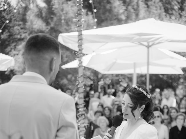 La boda de Eloy y Anabel en Almería, Almería 72
