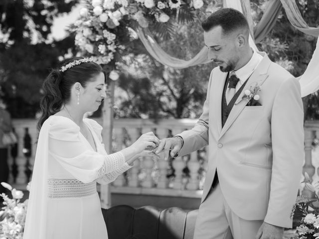 La boda de Eloy y Anabel en Almería, Almería 74
