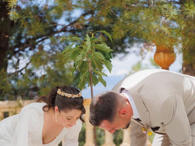 La boda de Eloy y Anabel en Almería, Almería 75
